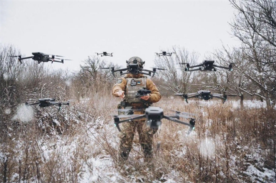 Technology at the Point of Contact: Shaping the Future of Warfighting