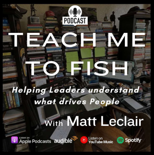 Teach Me to Fish Podcast