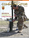 Army Communicator Spring 2025