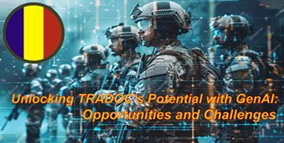 Unlocking TRADOC's Potential GenAI