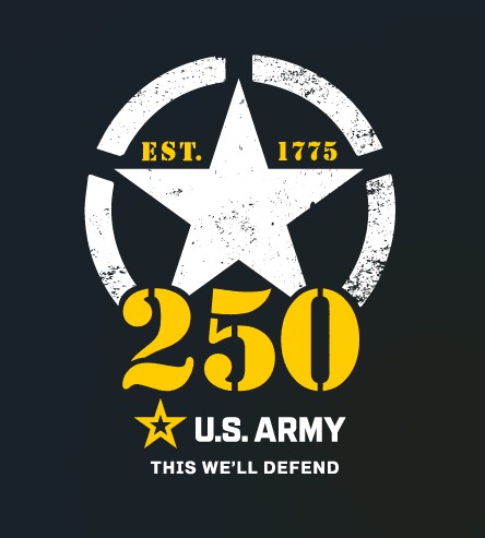 Celebrate the Army's 250th Birthday!