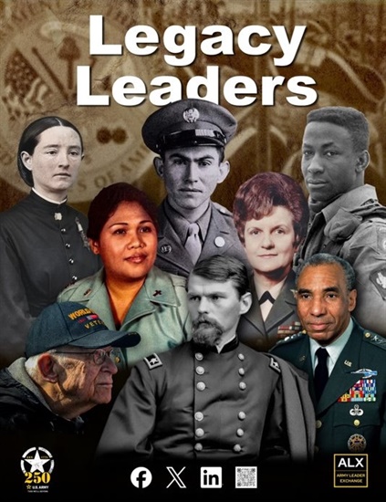 Legacy Leader Gallery