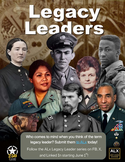 ALx Legacy Leader Series