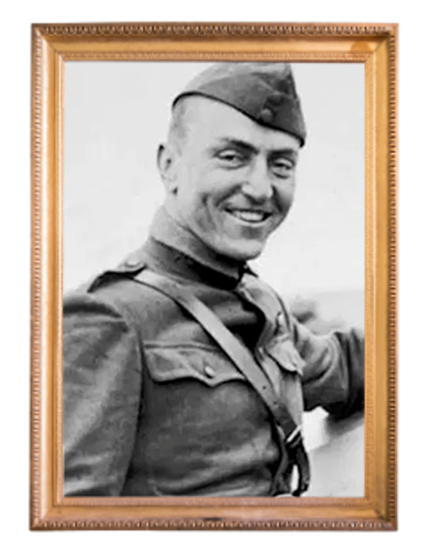 Edward V. Rickenbacker