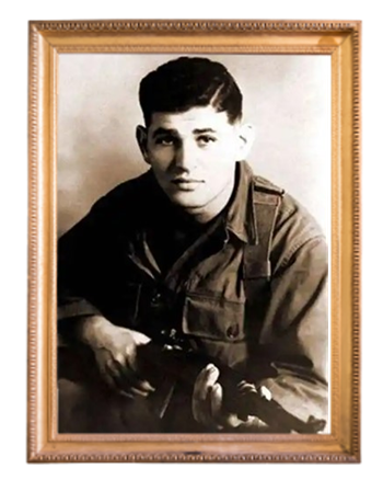 Tibor "Ted" Rubin