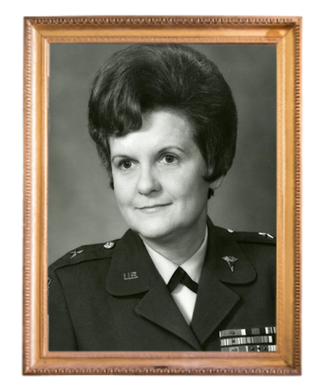 Anna Mae Hayes