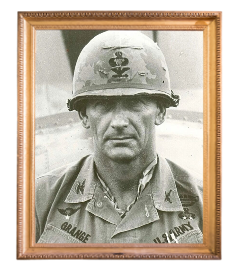 David E. Grange