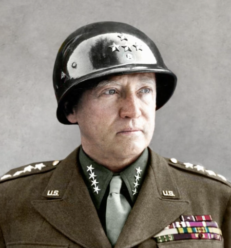 Gen. Patton on Leadership
