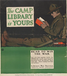 NCO Voices: Where Did the Books Go?